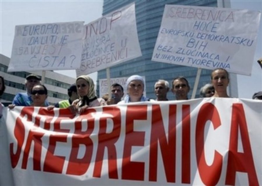 Reagimi i nënave të Srebrenicës pasi Mlladiq u dënua me burgim të përjetshëm