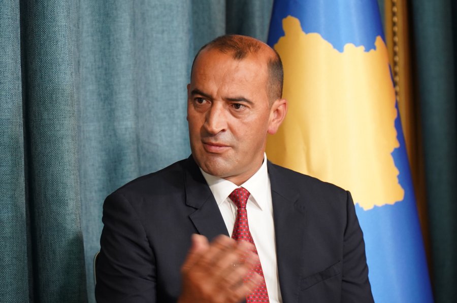  “E para Prishtina”, Daut Haradinaj prezanton sloganin e zgjedhjeve 