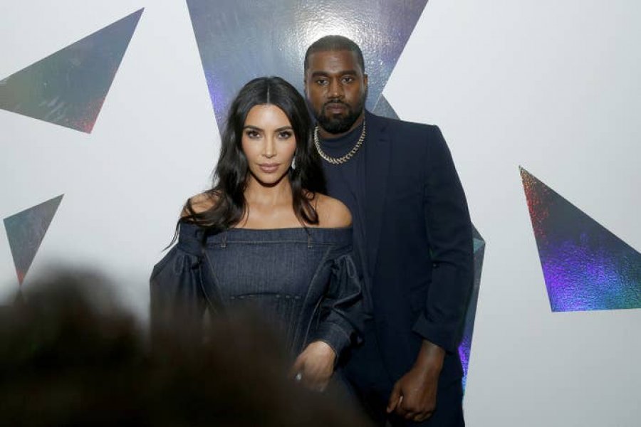 Ka mall për të? Kim Kardashian kujton momentin më të rëndësishëm nga martesa me Kanye West