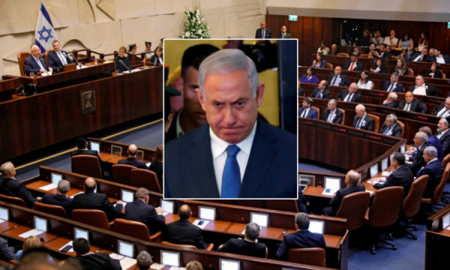  Izraeli cakton datën e votimin të qeverisë së re, pritet rrëzimi i Benjamin Netanyahut 