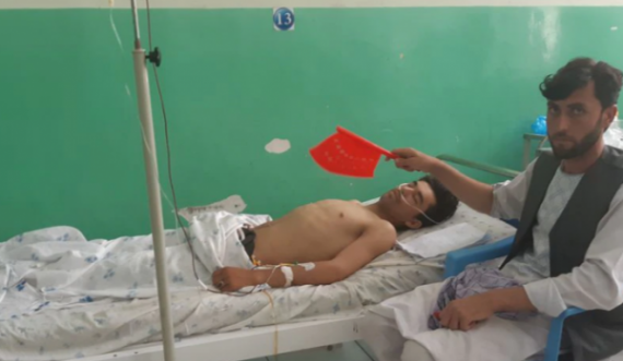  Brutalitet që s’njeh njerëzi: Talibanët vrasin 10 punëtorë deminues 