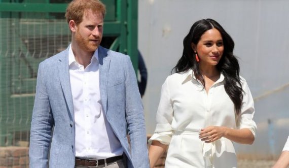 Meghan dhe Harry po përballen me akuza pas lindjes së vajzës: E përdorën për...