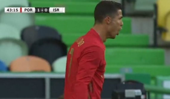 Portugalia shënon dy gola të shpejtë, realizon Cristiano Ronaldo