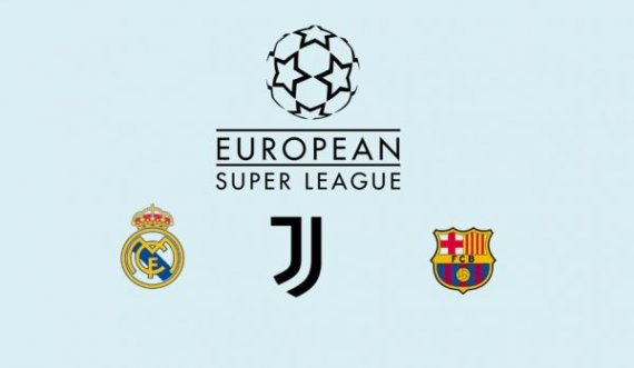 UEFA me komunikatë zyrtare për themeluesit e Superligës, Juve, Real e Barça
