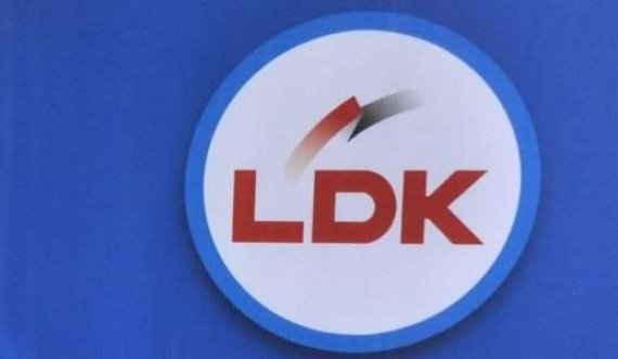  LDK del sot në konferencë për media 