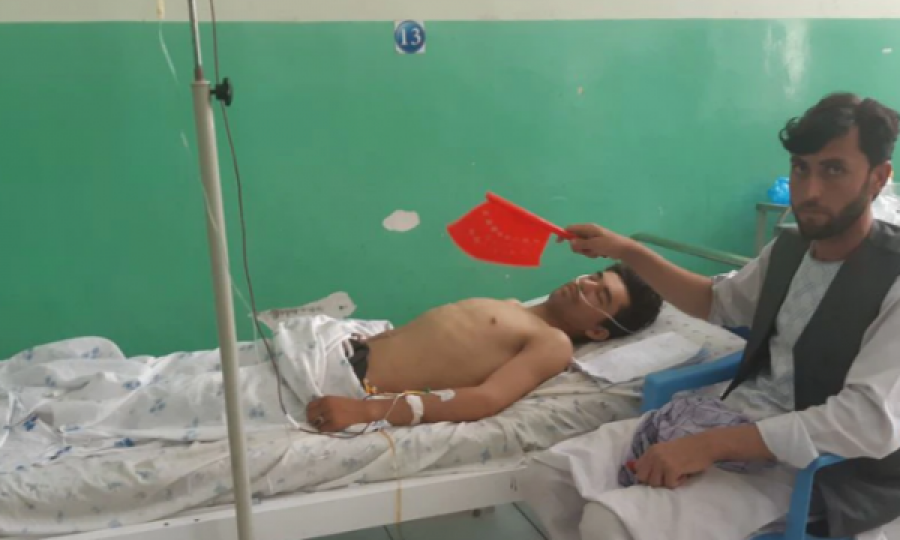  Brutalitet që s’njeh njerëzi: Talibanët vrasin 10 punëtorë deminues 