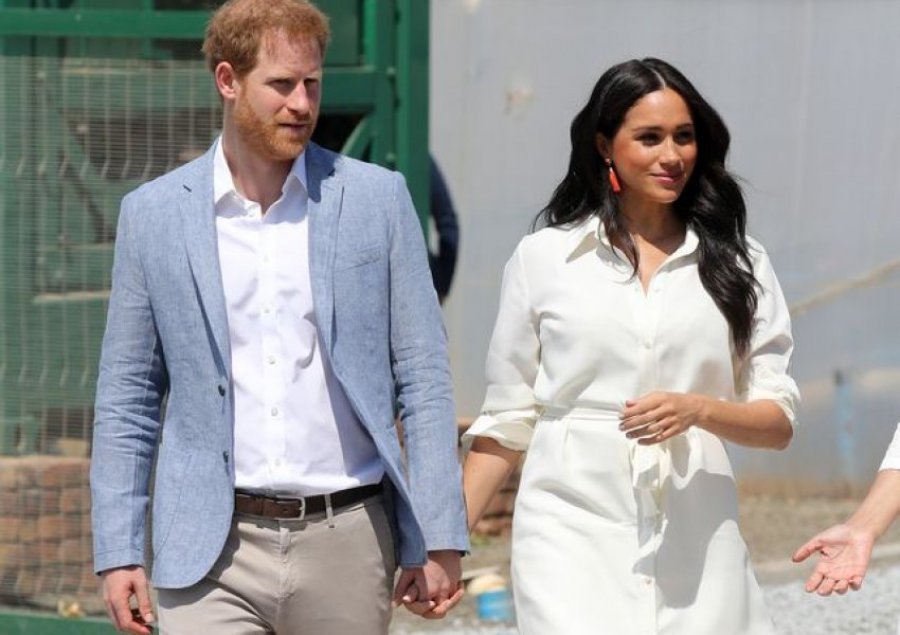 Meghan dhe Harry po përballen me akuza pas lindjes së vajzës: E përdorën për...