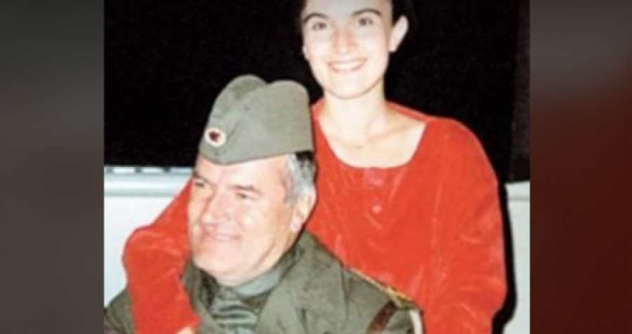 Historia e plotë e vetëvrasjes së vajzës së Ratko Mlladiqit me armën e të atit