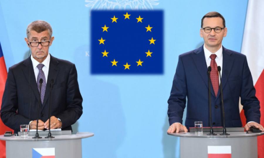 Komisioni Evropian padit Poloninë dhe Çekinë, ja arsyeja