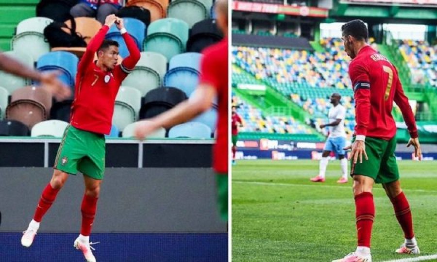  Ronaldo i afrohet edhe më shumë rekordit historik