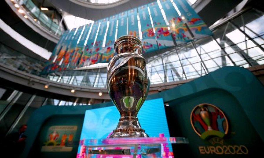 48 orë para nisjes, kuriozitete të ndryshme rreth “EURO 2020”