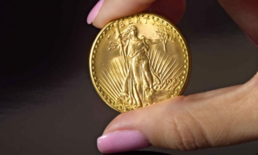  Kjo është monedha më e shtrenjtë në botë, u shit në Nju Jork 
