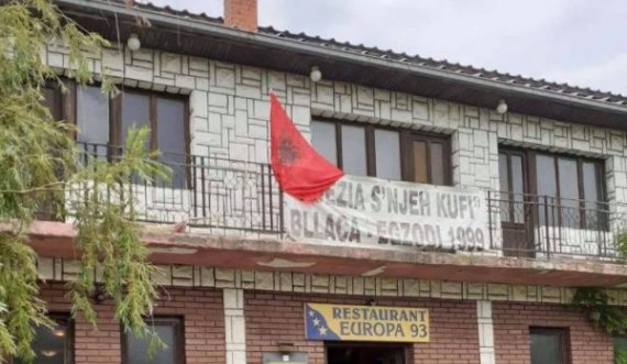  Pronari shqiptar shet restorantin në të cilën u arrit marrëveshja e Kumanovës 