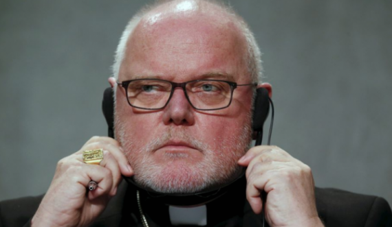  Papa s’ia pranon dorëheqjen kreut të Kishës Gjermane rreth skandalit të abuzimeve 