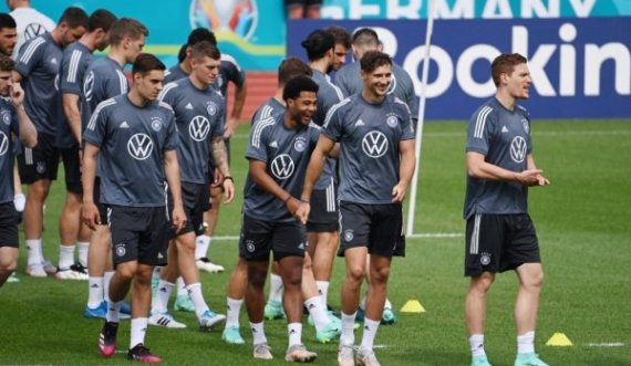 Gjermania e nis Evropianin pa yllin e Bayernit, mungon në ndeshjen e parë