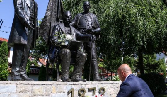  Ramush Haradinaj: Lidhja e Prizrenit lartësoi identitetin kombëtar 