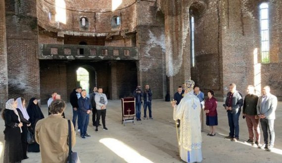 Protestë publike e një qytetari të poshtëruar!