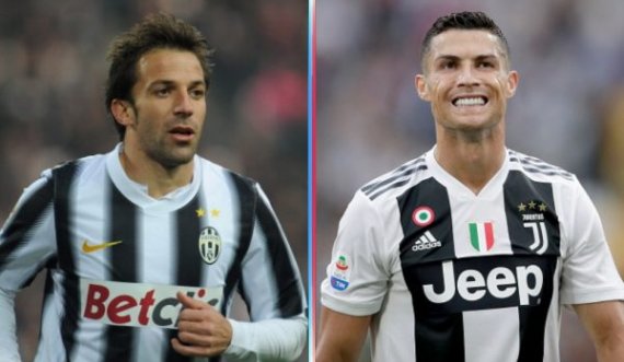 De Piero: Juventus s’më thirri kurrë, Ronaldo s’është më ai që ishte para 5 vjetëve