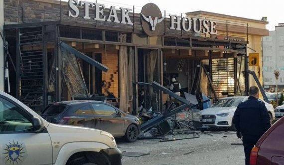  Vdes pronari i restorantit në Ferizaj në të cilin kishte ndodhur shpërthimi 
