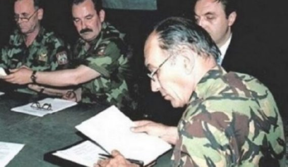 Gjeneralët serbë: Marrëveshja e Kumanovës nuk ishte kapitullim për Serbinë