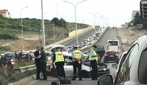 Trafiku i vdekjeve nëpër rrugët e Kosovës