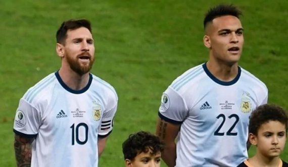 Barcelona dhe Atletico Madridi mësojnë çmimin e Lautaro Martinezit