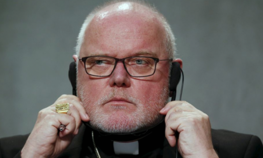  Papa s’ia pranon dorëheqjen kreut të Kishës Gjermane rreth skandalit të abuzimeve 