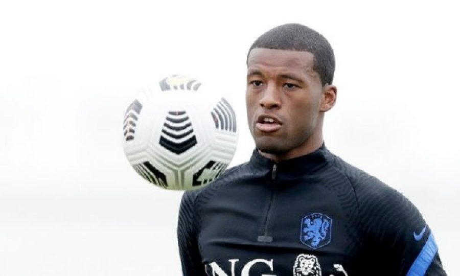 Fjalët e para të Wijnaldum si lojtar i PSG-së