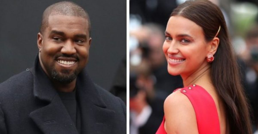 Kanye West zyrtarisht në lidhje me ish të dashurën e Cristiano Ronaldos, kapen mat në Francë