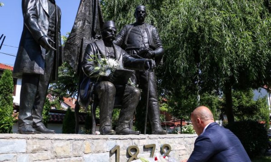 Ramush Haradinaj: Lidhja e Prizrenit lartësoi identitetin kombëtar 