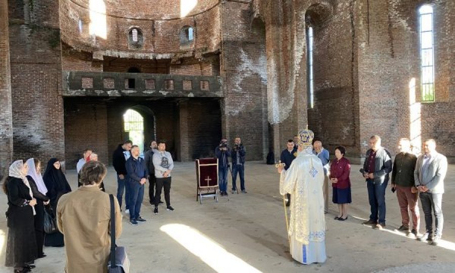 Protestë publike e një qytetari të poshtëruar!