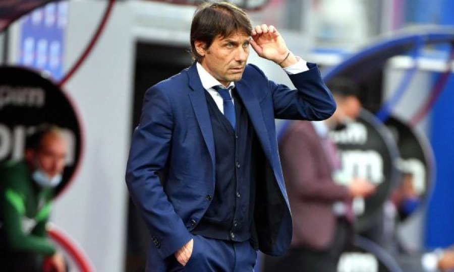 Conte kontaktohet nga kombëtarja e madhe e futbollit