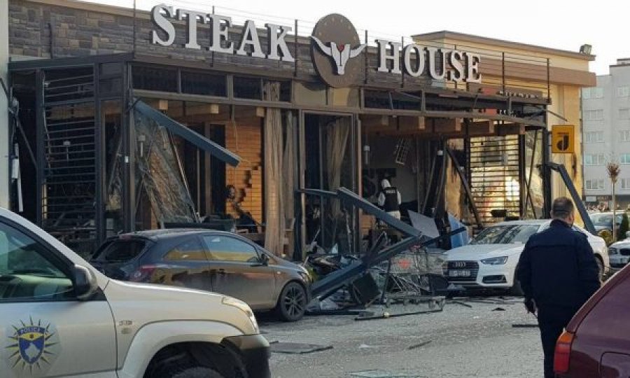  Vdes pronari i restorantit në Ferizaj në të cilin kishte ndodhur shpërthimi 