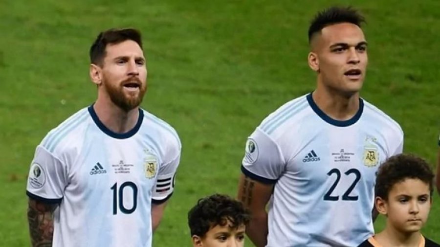 Argjentina e mbyll pjesën e parë në epërsi falë super golit nga Messi