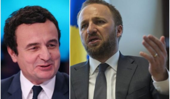 Abelard Tahiri – Albin Kurtit: Lëri nipat për dasma 