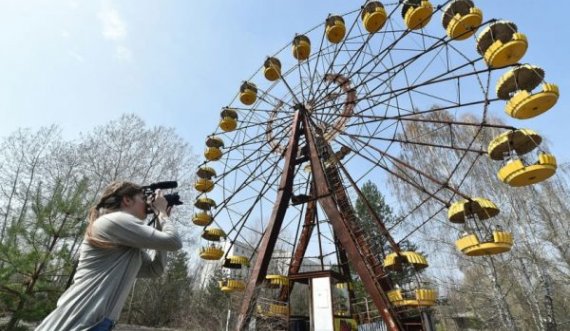  Shkencëtarët, të shqetësuar nga gjetjet e reja në Çernobil 