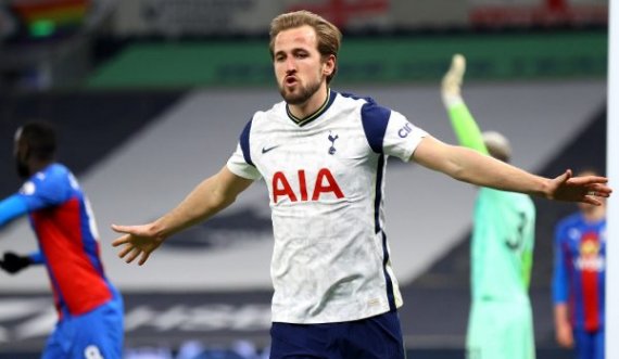 Manchester City me ofertë zyrtare për Kane