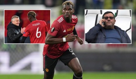 Pogba: “PSG? Nuk e kam numrin e Al-Khelaifit, agjenti merret me këto punë”