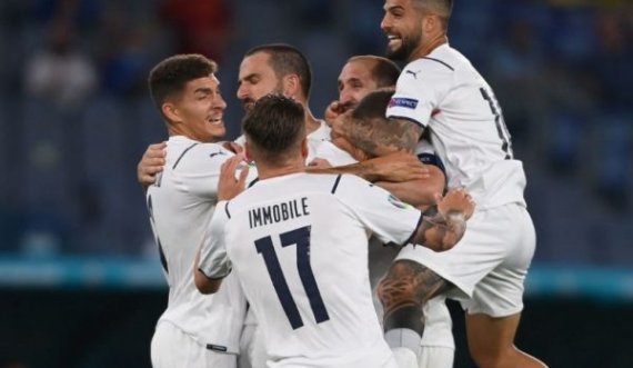 Italia tregon “dhëmbët” ndaj Turqisë, e nis mbarë Evropianin