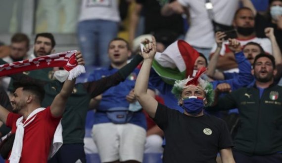 Euro 2020 më i plotë me tifozët të pranishëm