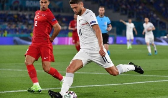 Pjesa e parë përfundon me polemika të shumta, Italia kërkon penallti