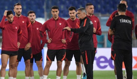 Trajneri i Turqisë: “E duam Italinë edhe në finale të Euro 2020”