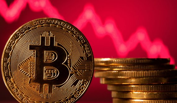  Vlera e Bitcoin-it rritet në krahasim me fillimin e javës 