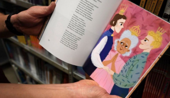 Ky vend do t’i ndalojë përmbajtjet rreth LGBT-së në literaturën për fëmijë 