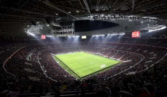  “Puskas Arena”, stadiumi i vetëm që do t’i presë ndeshjet e “Euro 2020” me kapacitet të plotë 