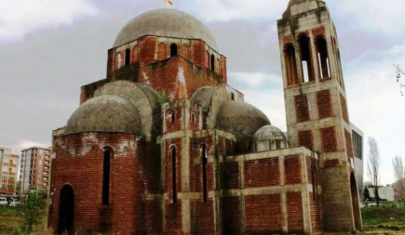 Dioçeza e Rashkës dhe Prizrenit për objektin në kampusin e UP-së: I takon Kishës Ortodokse Serbe