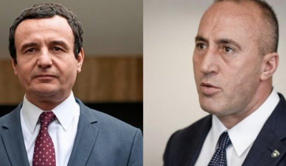 Ramush Haradinaj për Albin Kurtin: Prej kujt po ikë kryeministri ynë, a mos po fshihet edhe prej Serbisë 