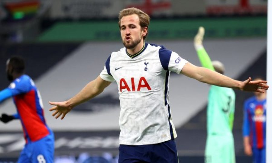 Manchester City me ofertë zyrtare për Kane