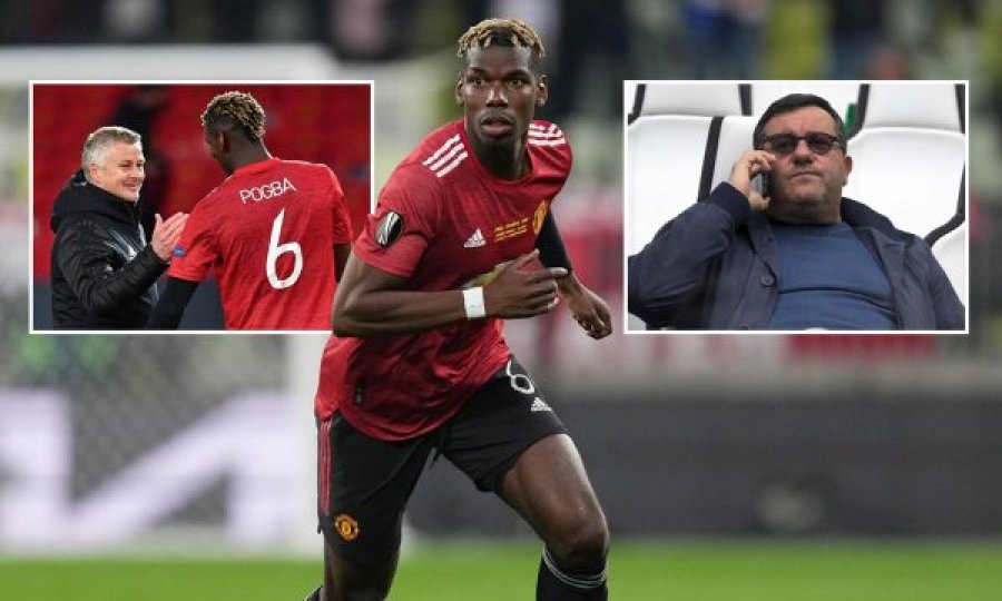 Pogba: “PSG? Nuk e kam numrin e Al-Khelaifit, agjenti merret me këto punë”