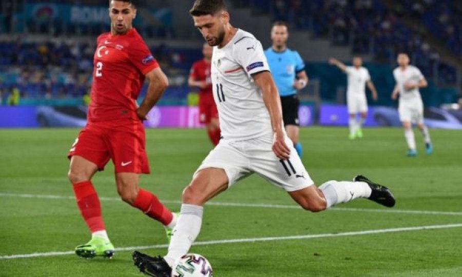 Pjesa e parë përfundon me polemika të shumta, Italia kërkon penallti